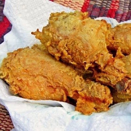 Ayam Goreng