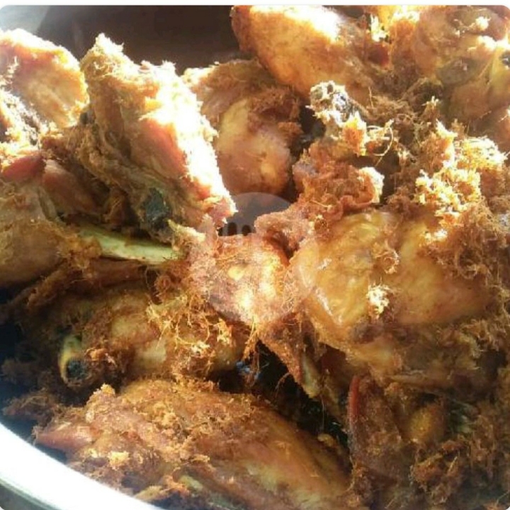 Ayam Goreng