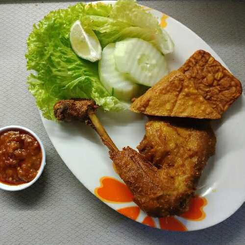 Ayam Goreng