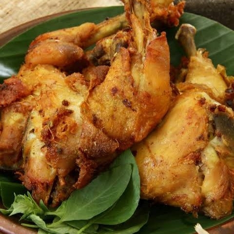 Ayam Goreng