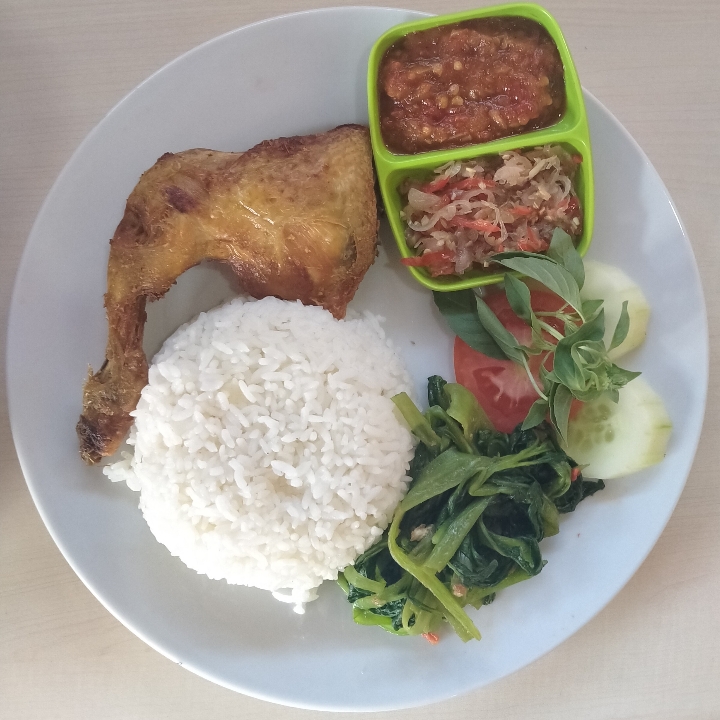 Ayam Goreng