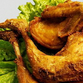 Ayam Goreng