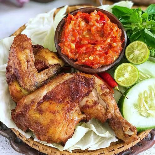 Ayam Goreng