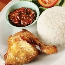 Ayam Kampung Goreng