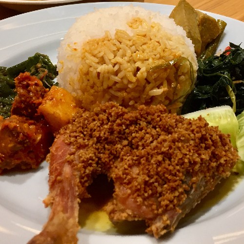 Ayam Goreng