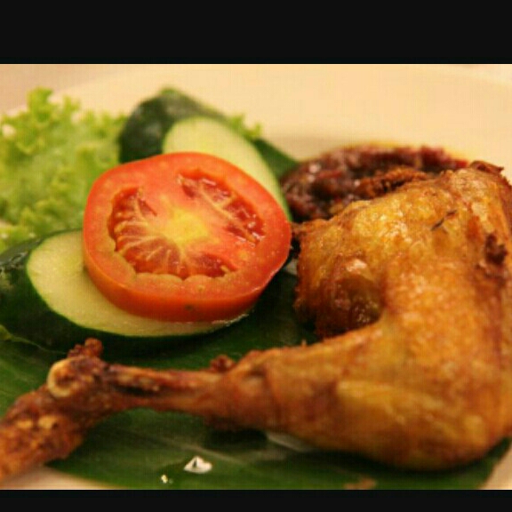 Ayam Goreng