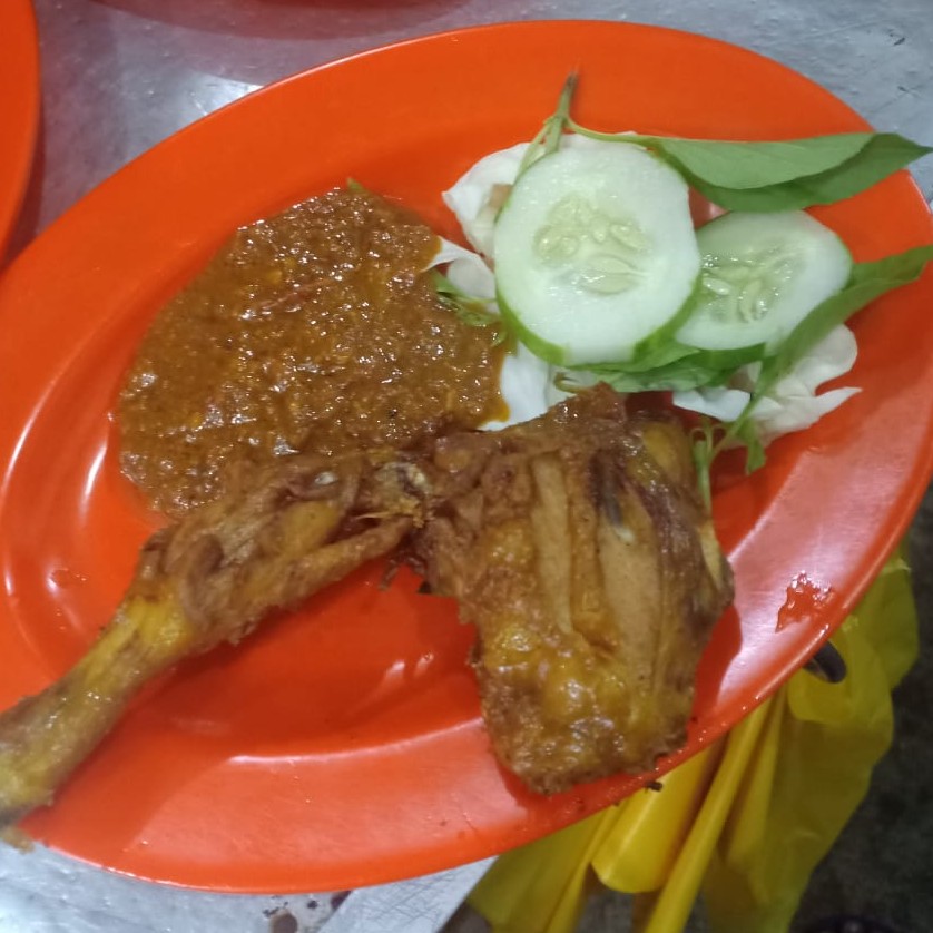 Ayam Goreng