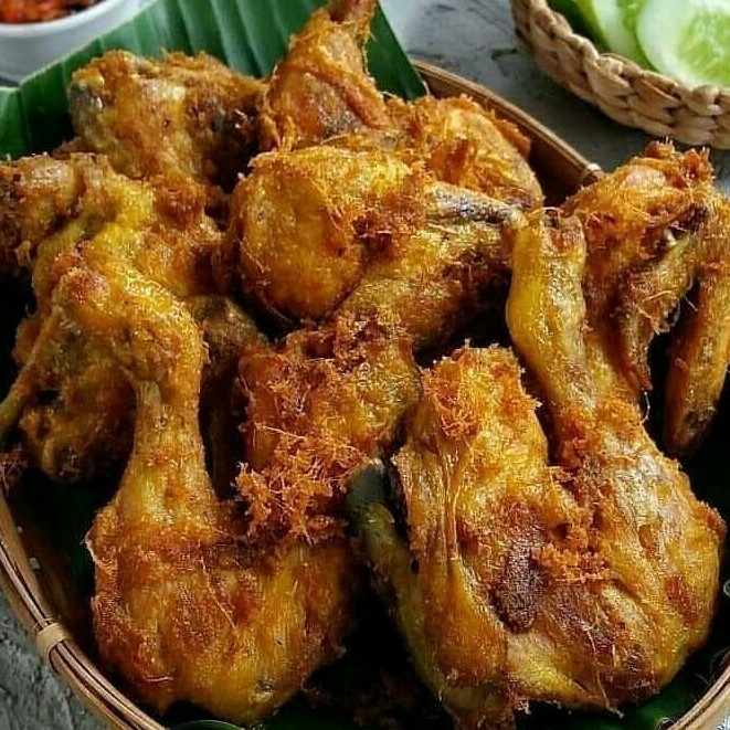 Ayam Goreng