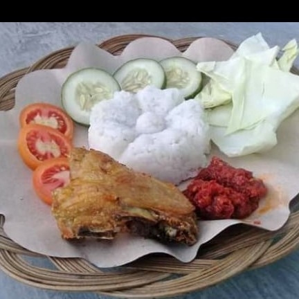 Ayam Goreng