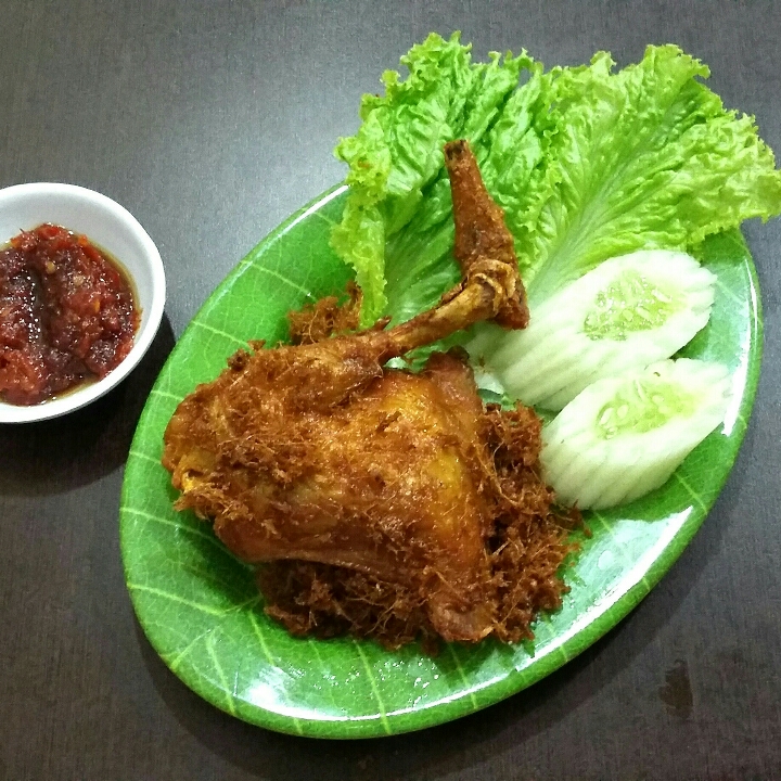 Ayam Goreng