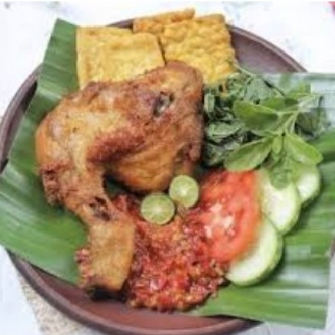 Ayam Goreng