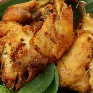 Ayam Goreng