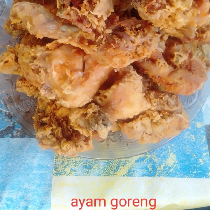 Ayam Goreng