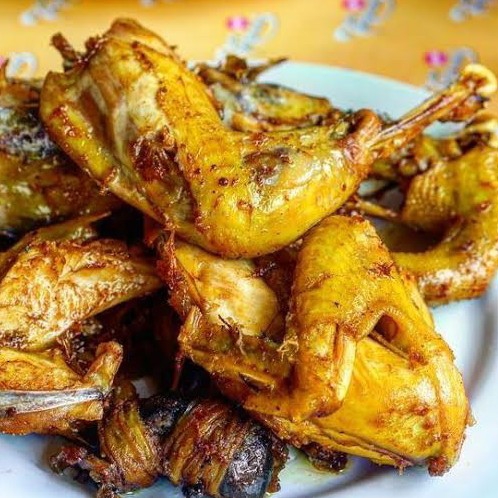 Ayam Goreng