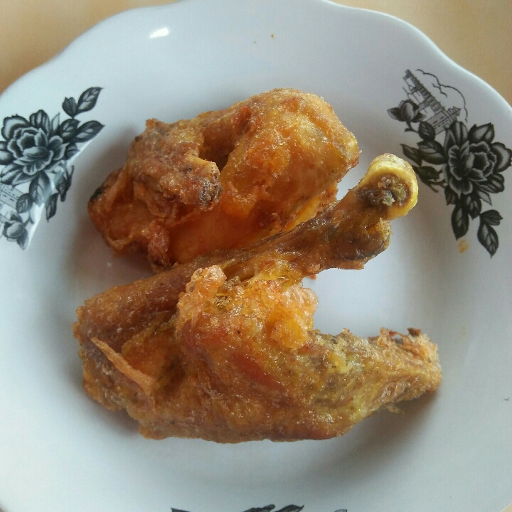 Ayam Goreng