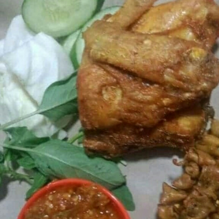 Ayam Goreng