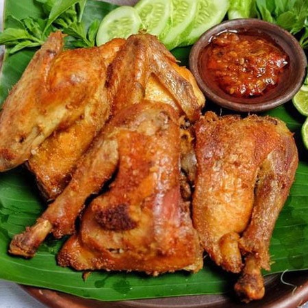 Ayam Goreng