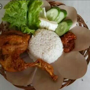 Ayam Goreng