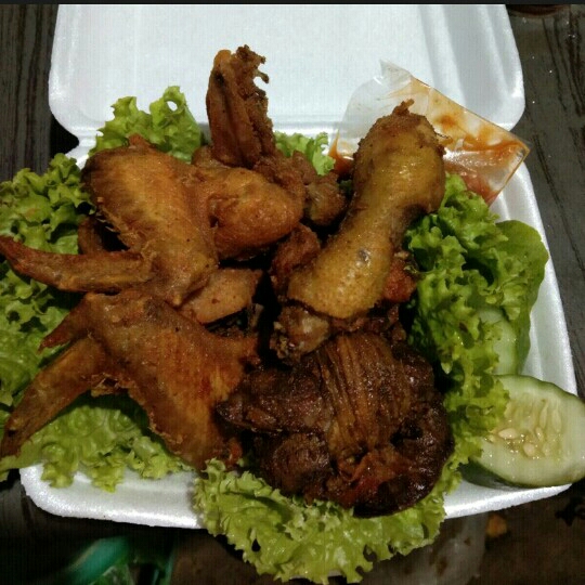 Ayam Goreng