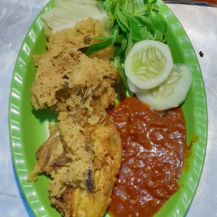 Ayam Goreng