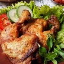 Ayam Goreng