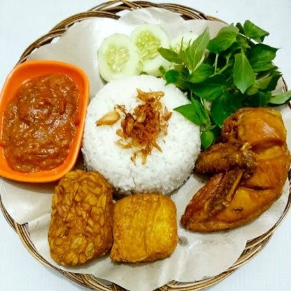 Ayam Goreng