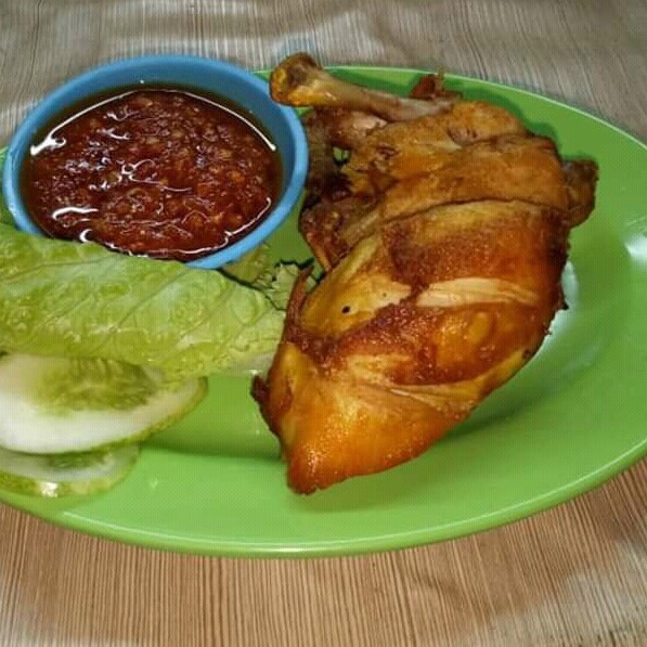 Ayam Goreng