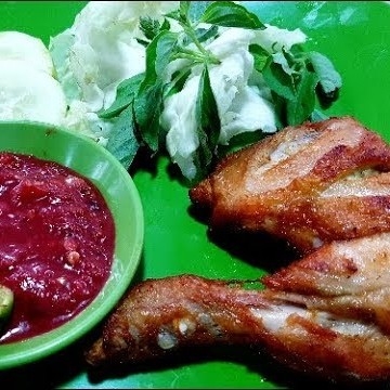 Ayam Goreng