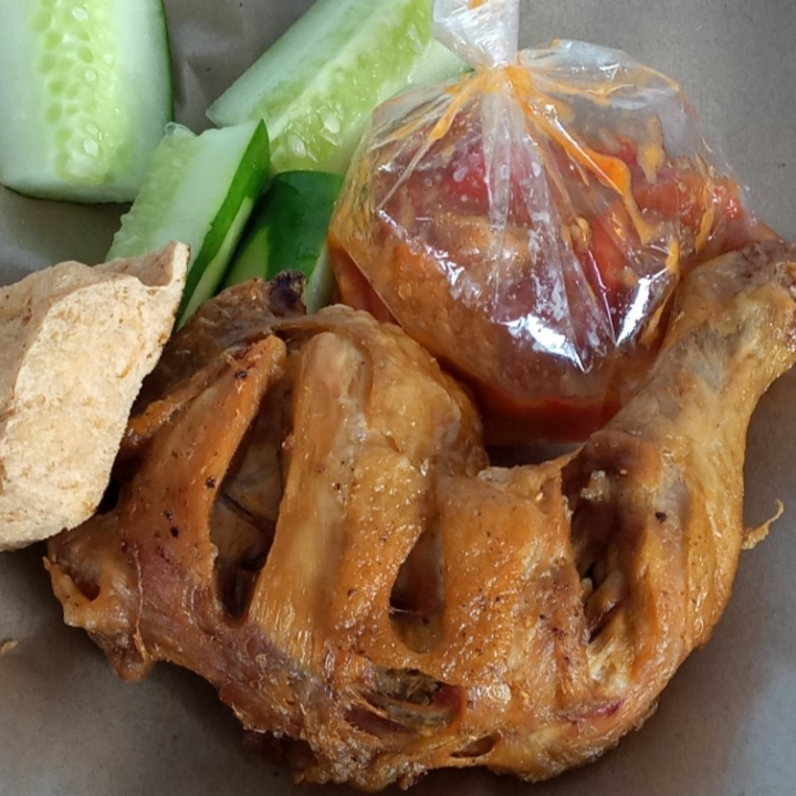 Ayam Goreng