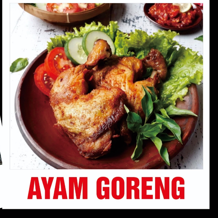 Ayam Goreng