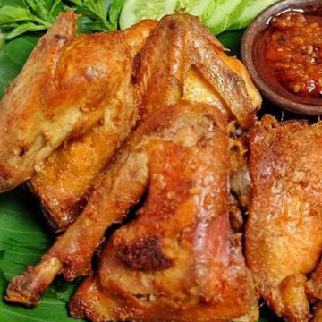 Ayam Goreng