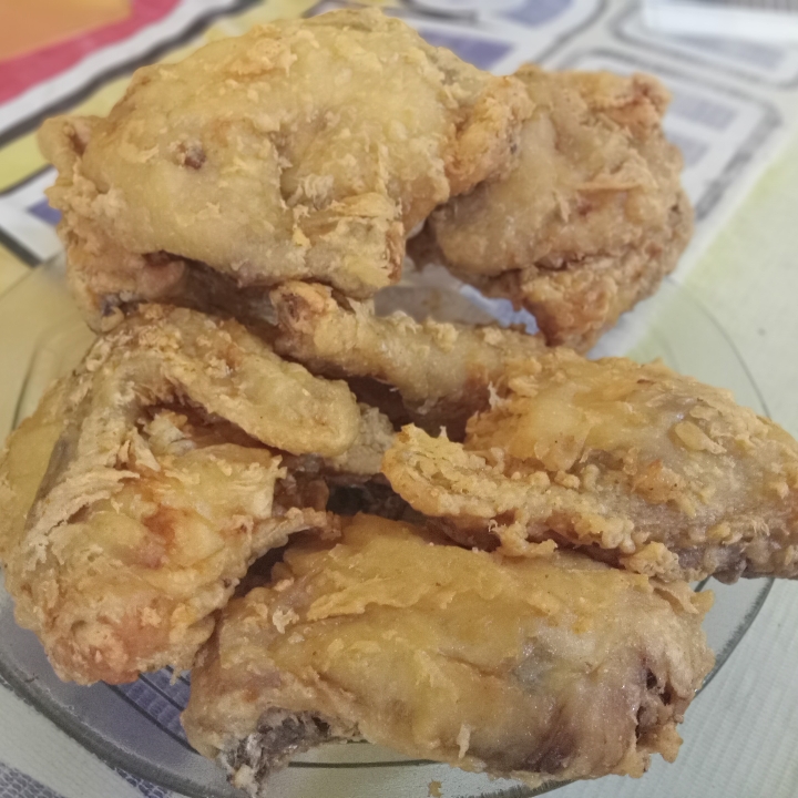 Ayam Goreng