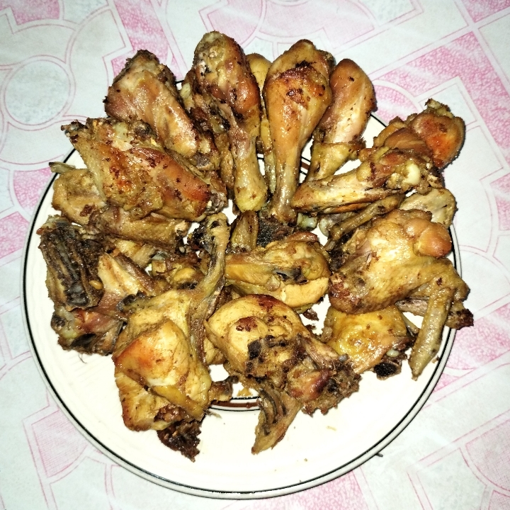 Ayam Goreng