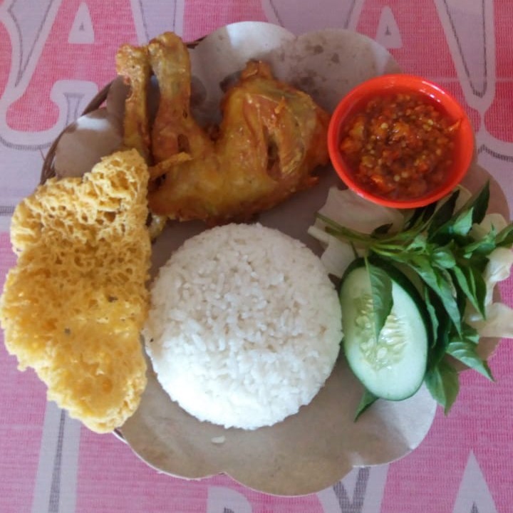 Ayam Goreng