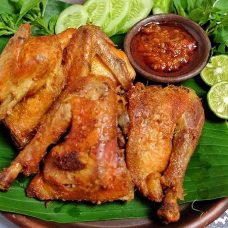 Ayam Goreng