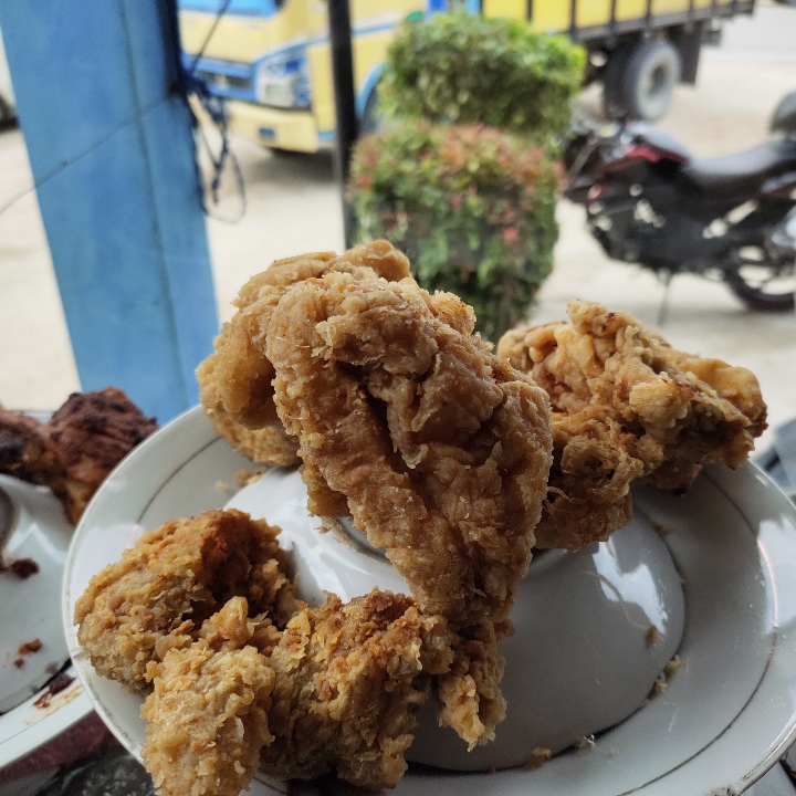 Ayam Goreng