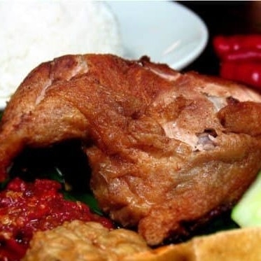 Ayam Goreng