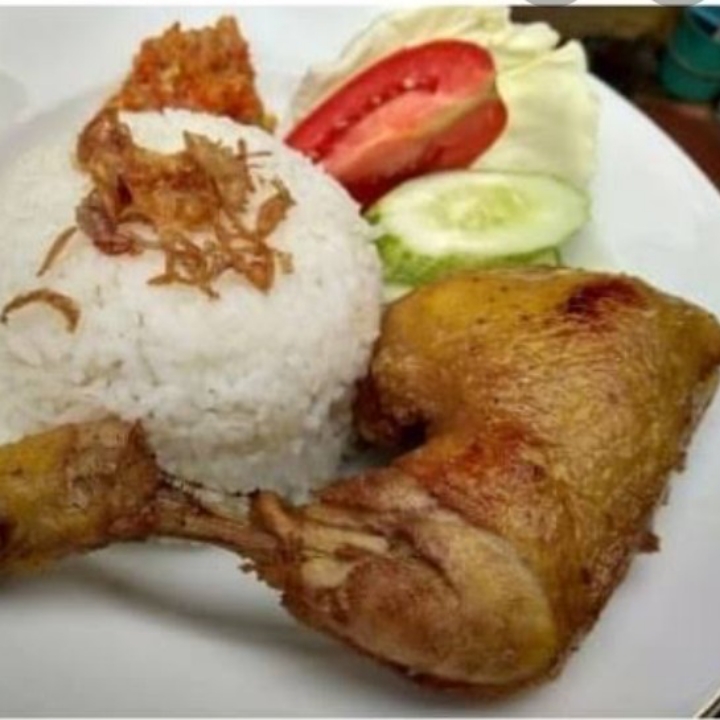 Ayam Goreng