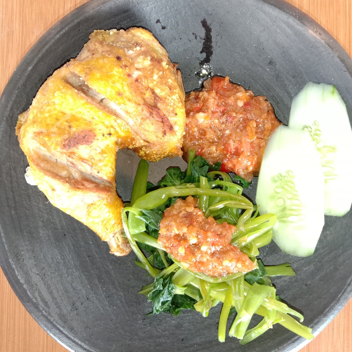 Ayam Goreng