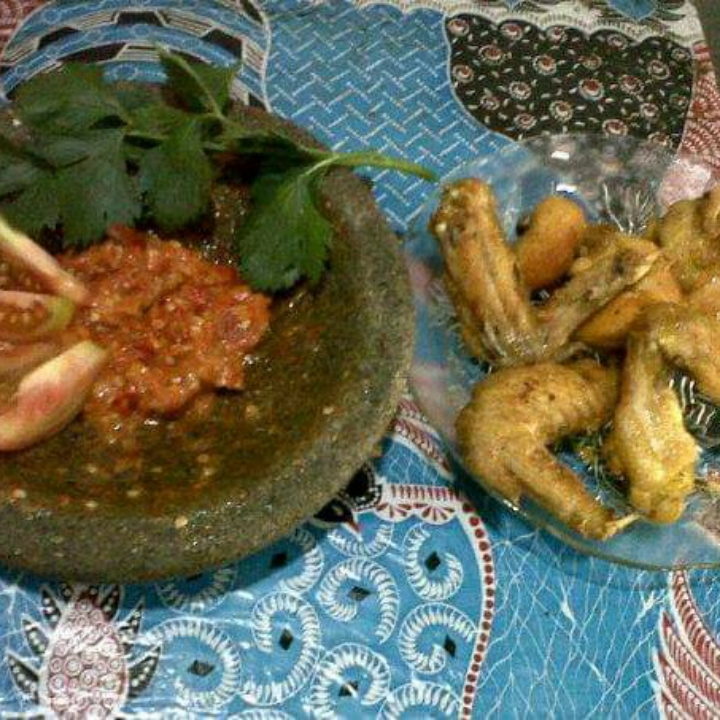 Ayam Goreng