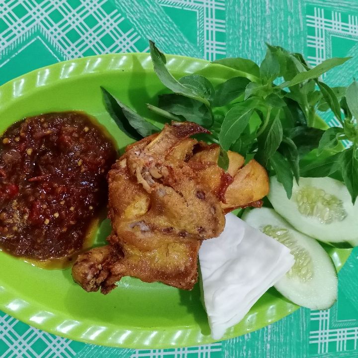 Ayam Goreng