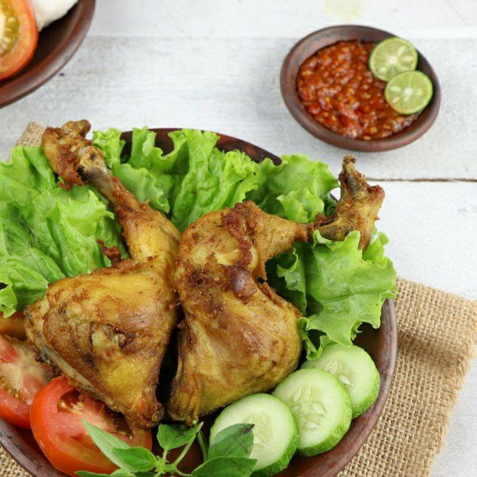 Ayam Goreng