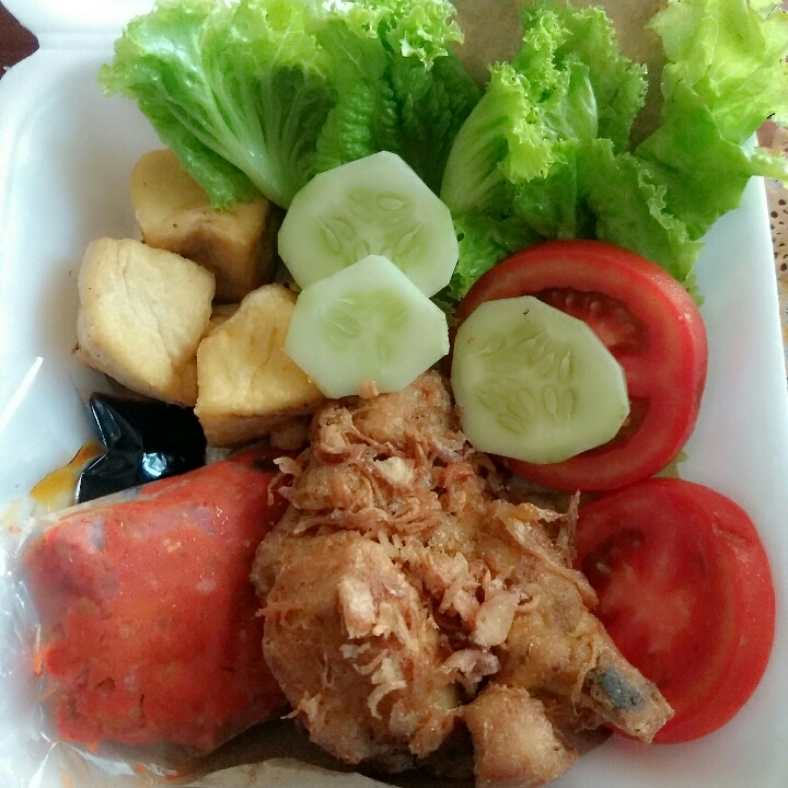 Ayam Goreng