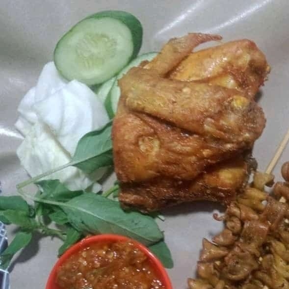 Ayam Goreng