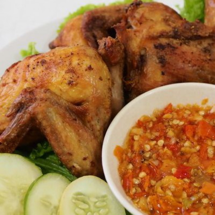 Ayam Goreng