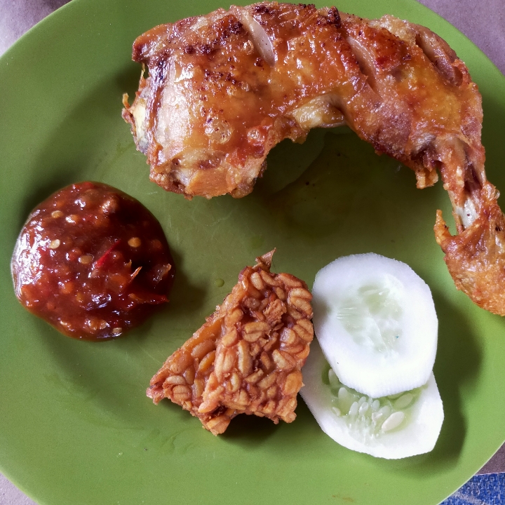 Ayam Goreng