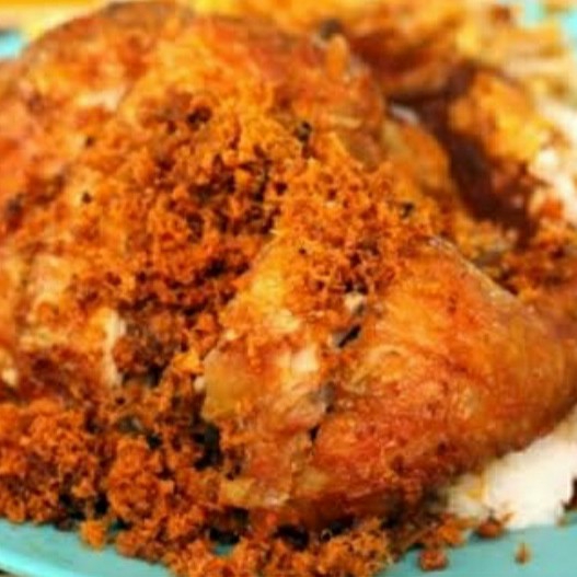 Ayam Goreng