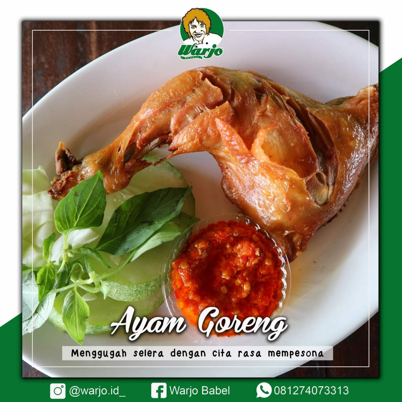 Ayam Goreng