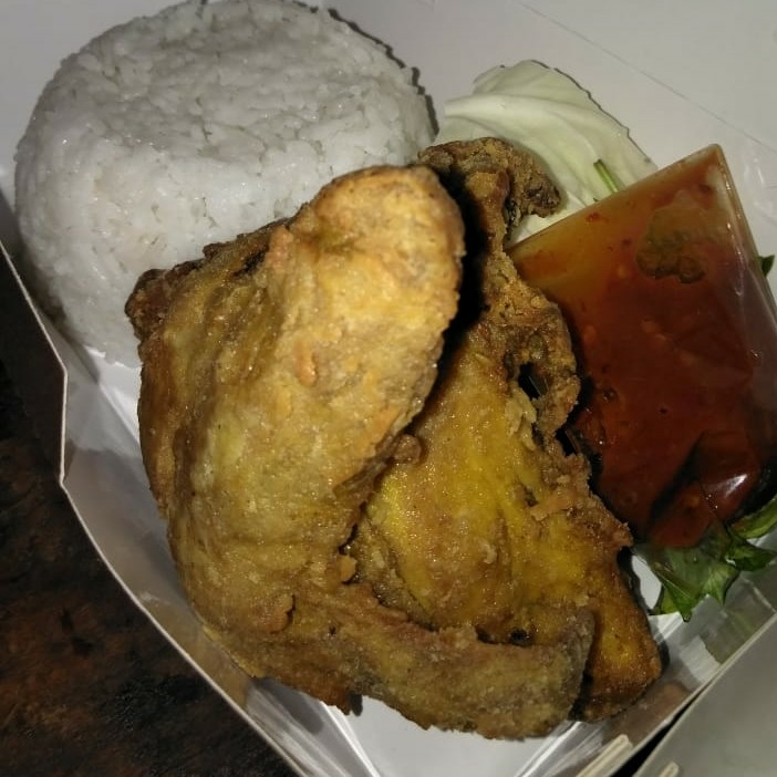 Ayam Goreng