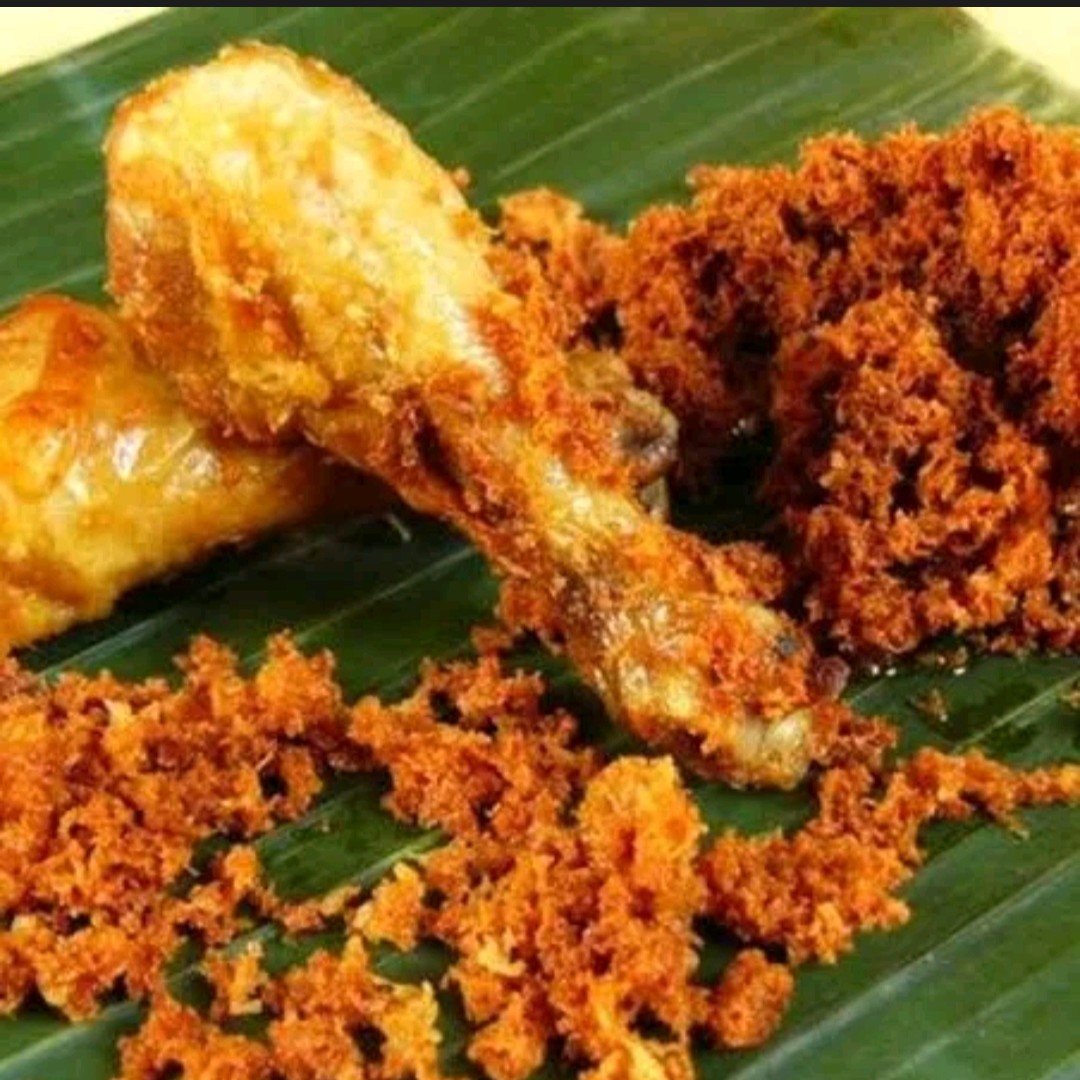 Ayam Goreng